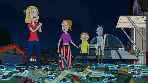 capítulos completos de rick y morty.